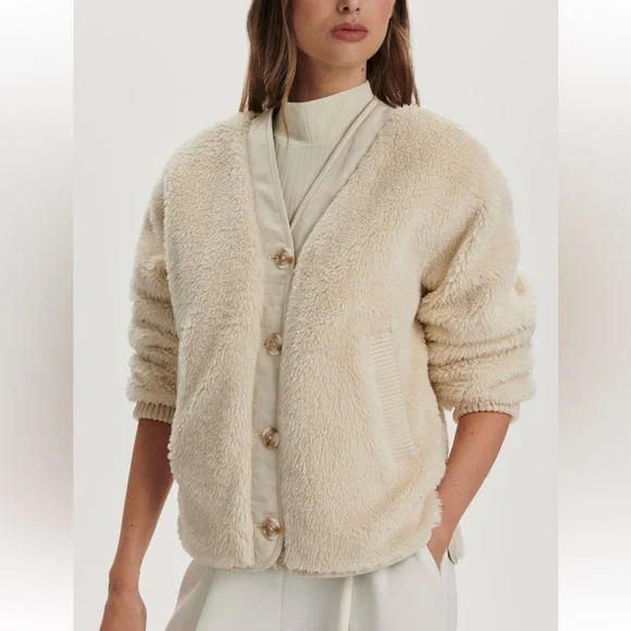 NWT - Varley Drew Reversible Jacket - Picture 10 of 13